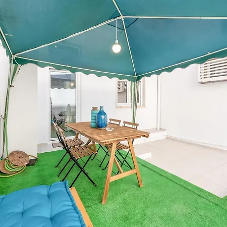 דירה Guestready - A Casa De Moscavide ליסבון